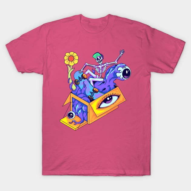 SURPRISE T-Shirt by Apxwr